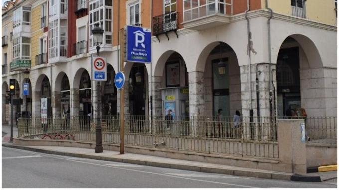 Apartamento Sombrereria Rimbombin Burgo Zewnętrze zdjęcie