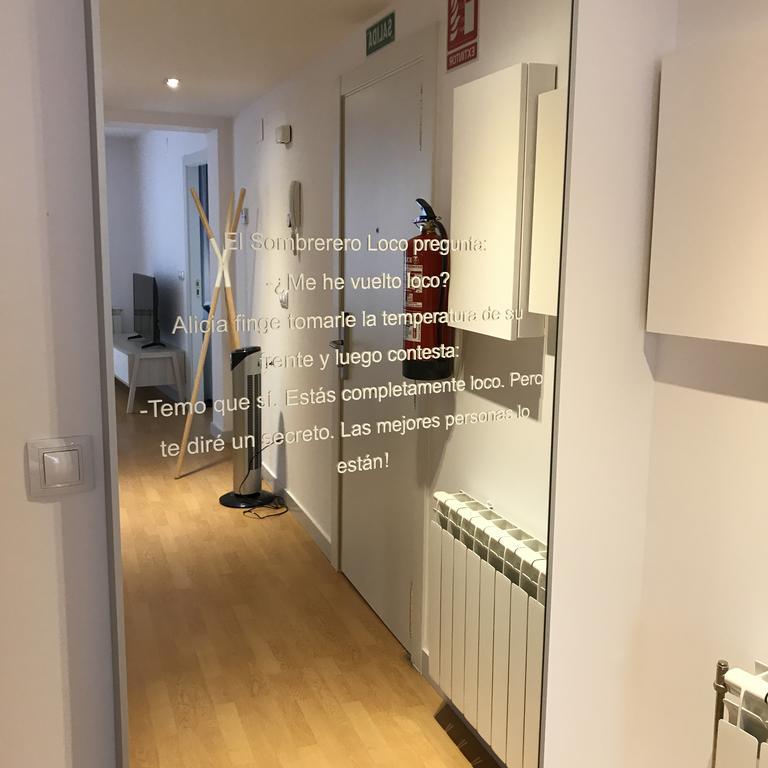 Apartamento Sombrereria Rimbombin Burgo Pokój zdjęcie