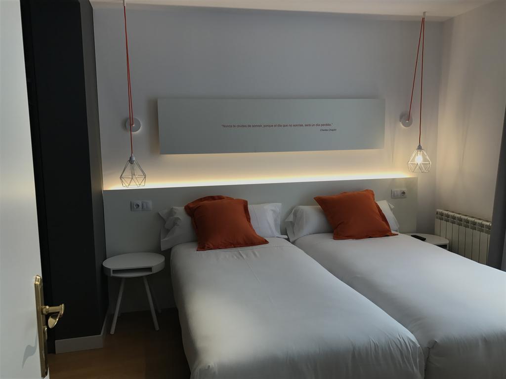 Apartamento Sombrereria Rimbombin Burgo Pokój zdjęcie