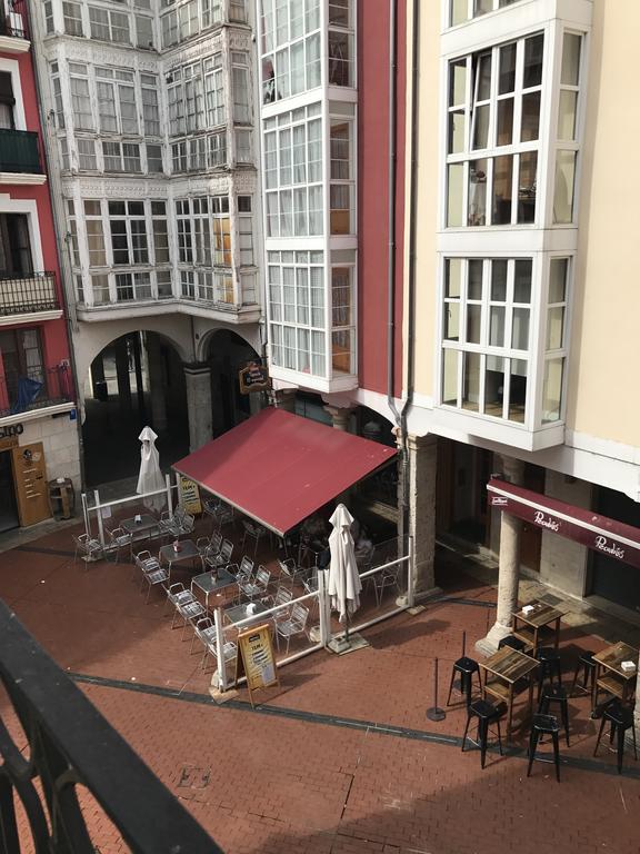 Apartamento Sombrereria Rimbombin Burgo Pokój zdjęcie