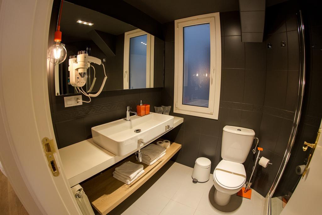 Apartamento Sombrereria Rimbombin Burgo Pokój zdjęcie