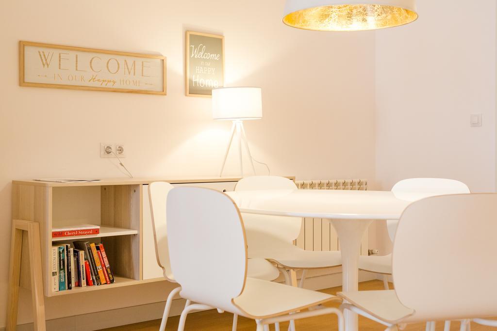 Apartamento Sombrereria Rimbombin Burgo Pokój zdjęcie