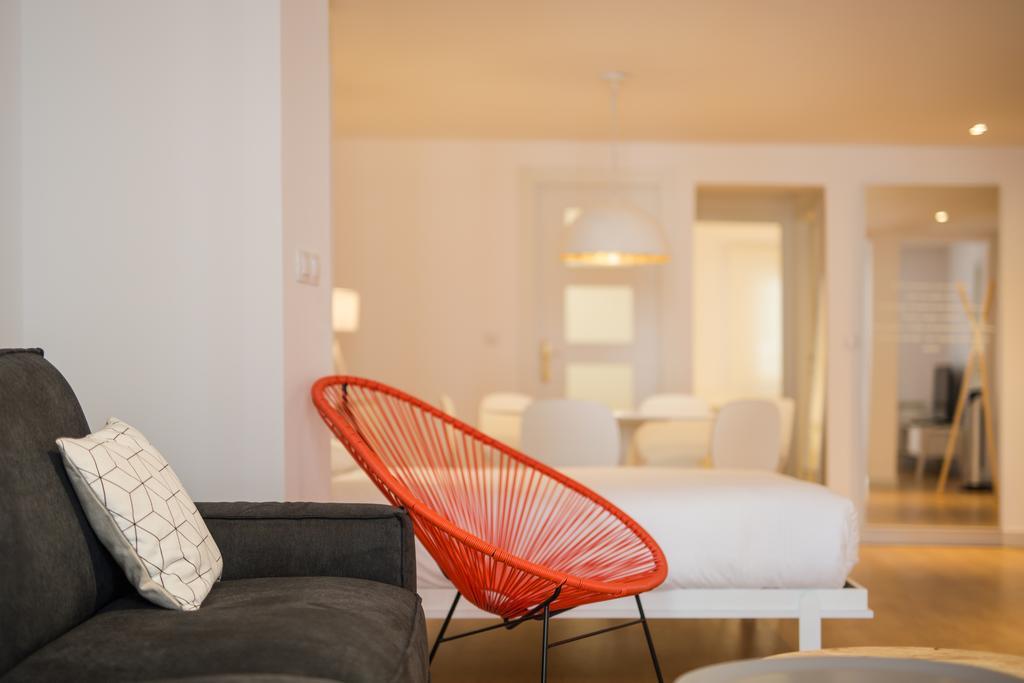Apartamento Sombrereria Rimbombin Burgo Pokój zdjęcie