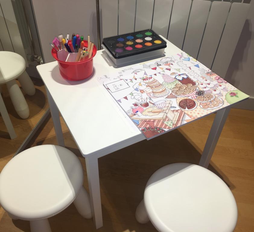 Apartamento Sombrereria Rimbombin Burgo Zewnętrze zdjęcie