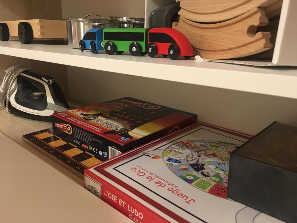 Apartamento Sombrereria Rimbombin Burgo Zewnętrze zdjęcie